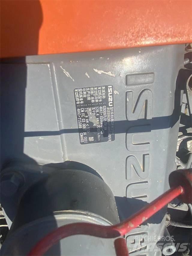 Hitachi ZX 200-3 G Raupenbagger