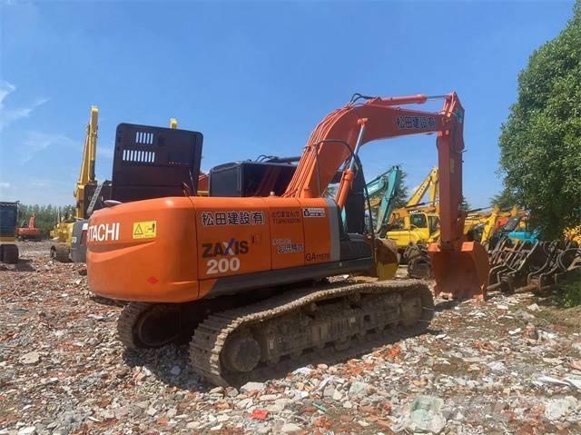 Hitachi ZX 200-3 G Raupenbagger