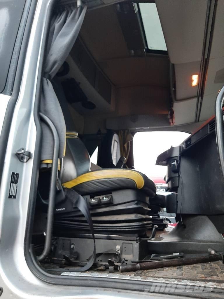 Volvo FH 16 Wechselfahrgestell