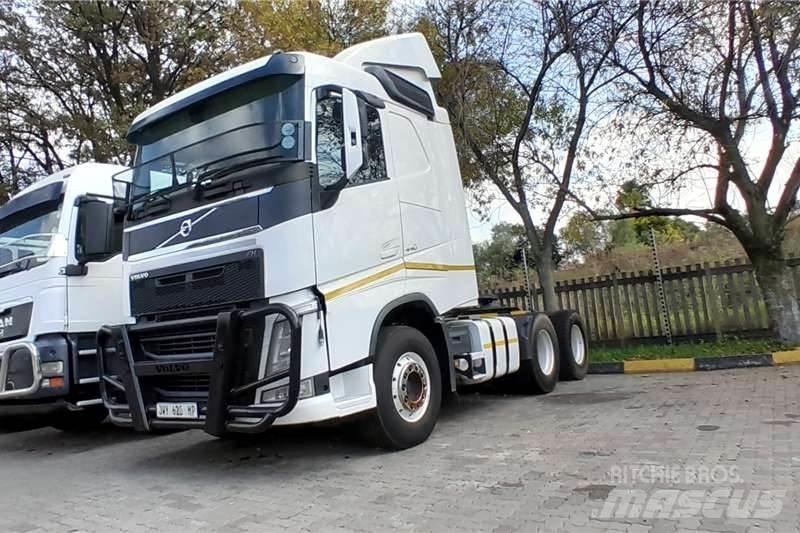 Volvo FH 440 Andere Fahrzeuge