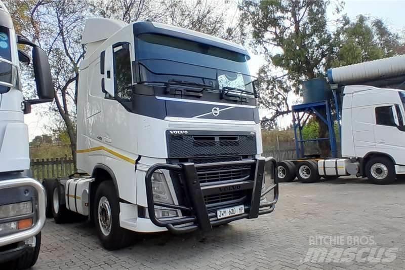 Volvo FH 440 Andere Fahrzeuge