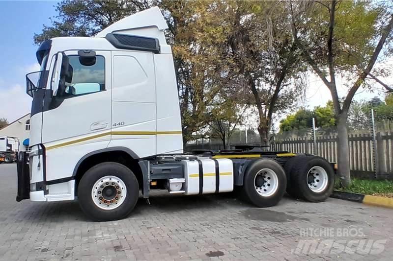 Volvo FH 440 Andere Fahrzeuge