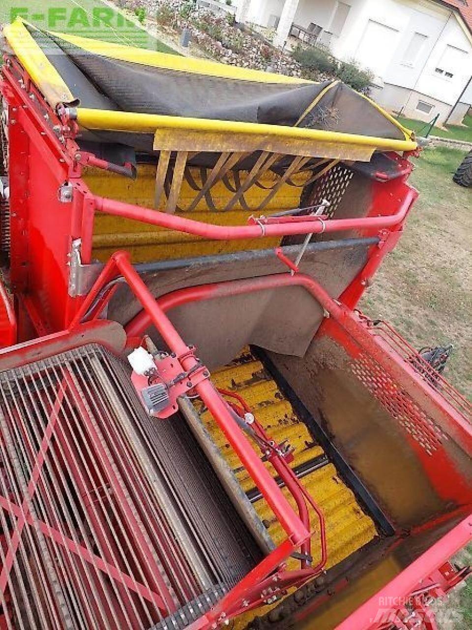 Grimme se 150-60 Kartoffelvollernter