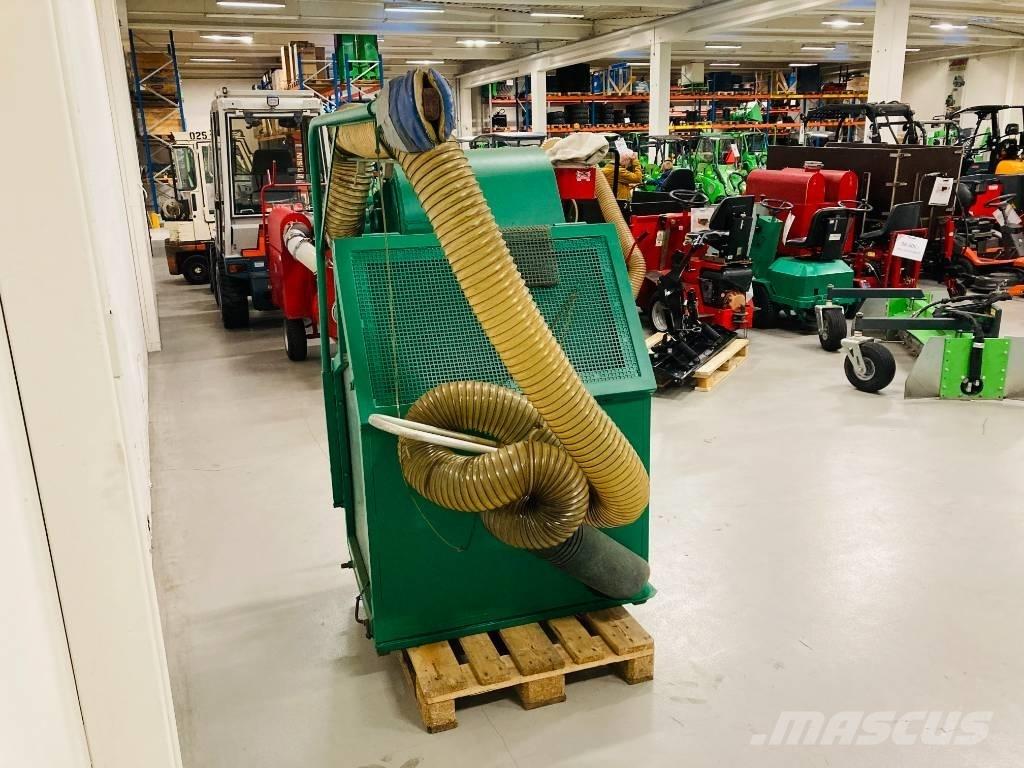 Stama Løvsuger Sonstige Kommunalmaschinen