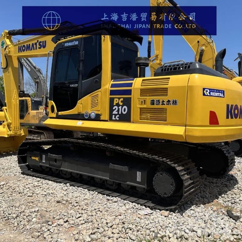 Komatsu PC 220-8 Raupenbagger