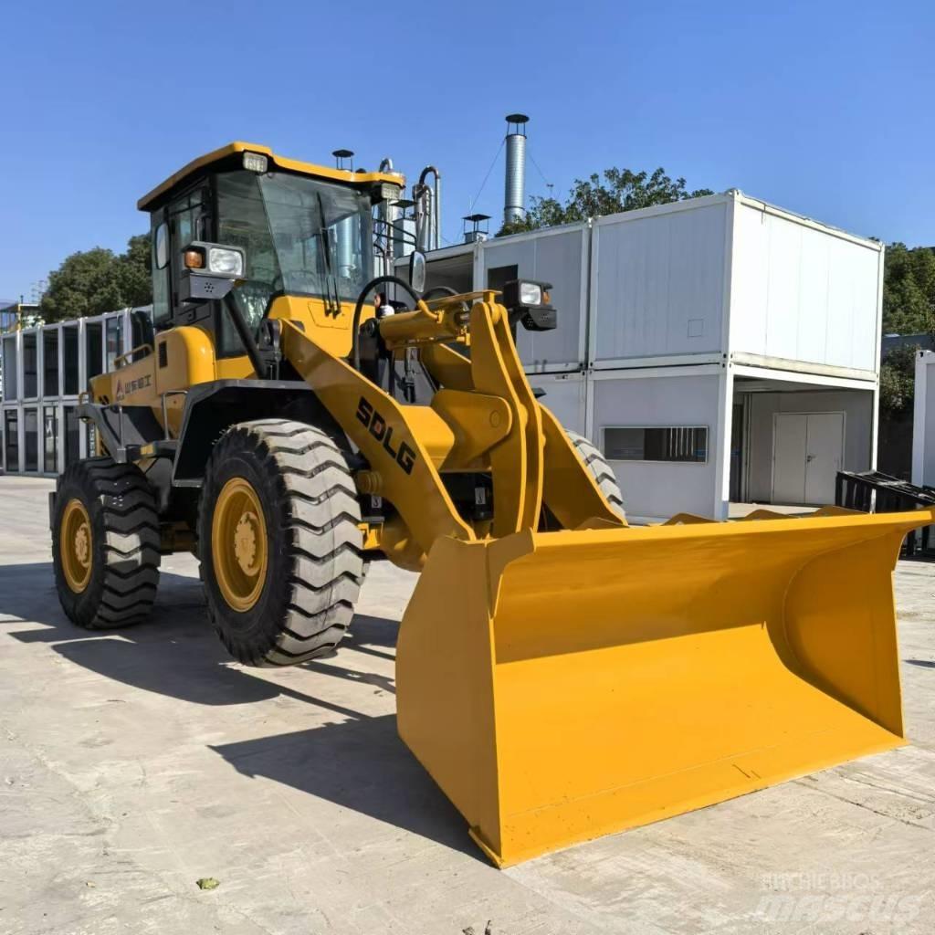 SDLG LG 936 L Radlader