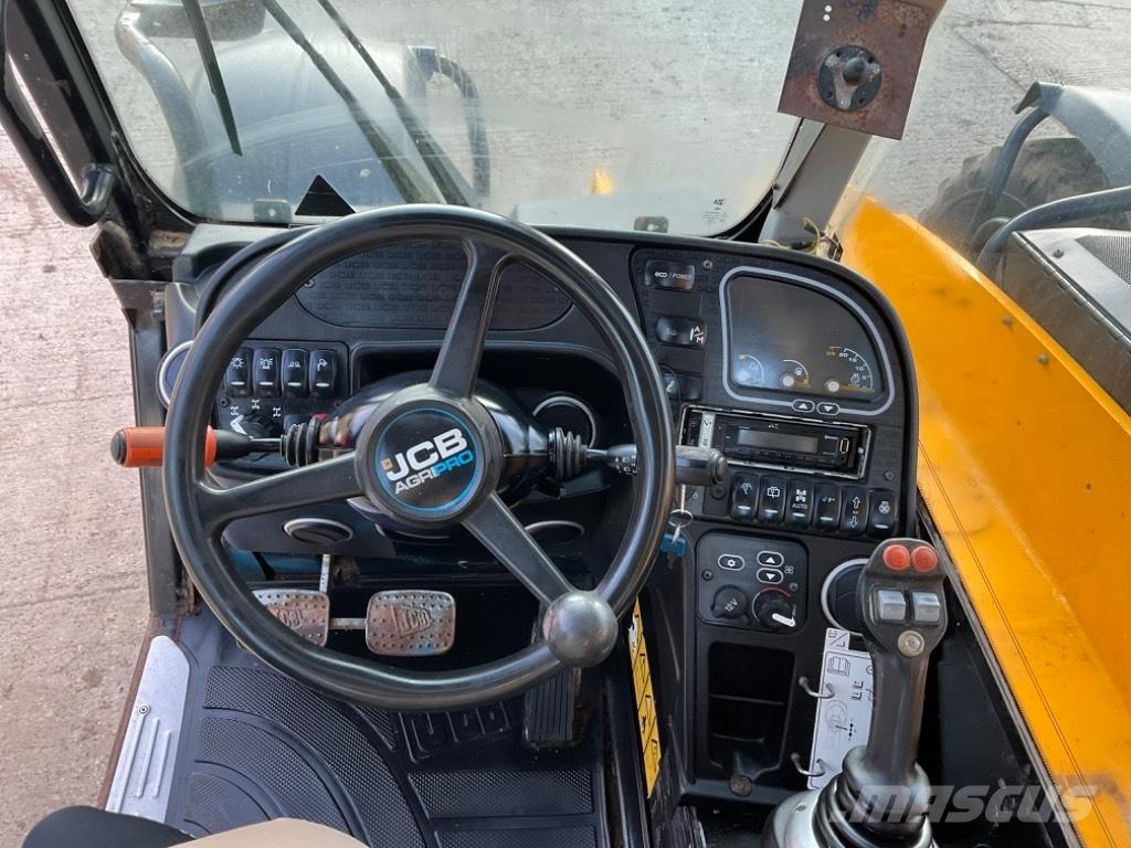 JCB 536-70 AGRI PRO Teleskoplader für Landwirtschaft