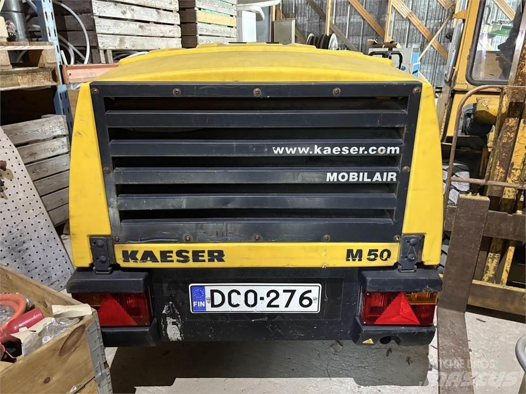 Kaeser M50 PE Kompressoren