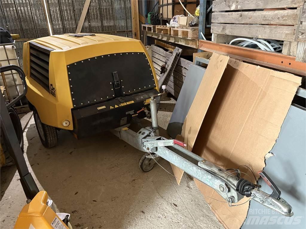 Kaeser M50 PE Kompressoren
