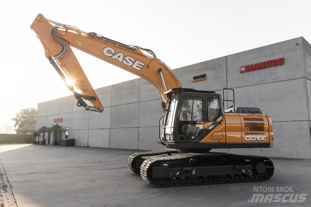 CASE CX 210E Raupenbagger