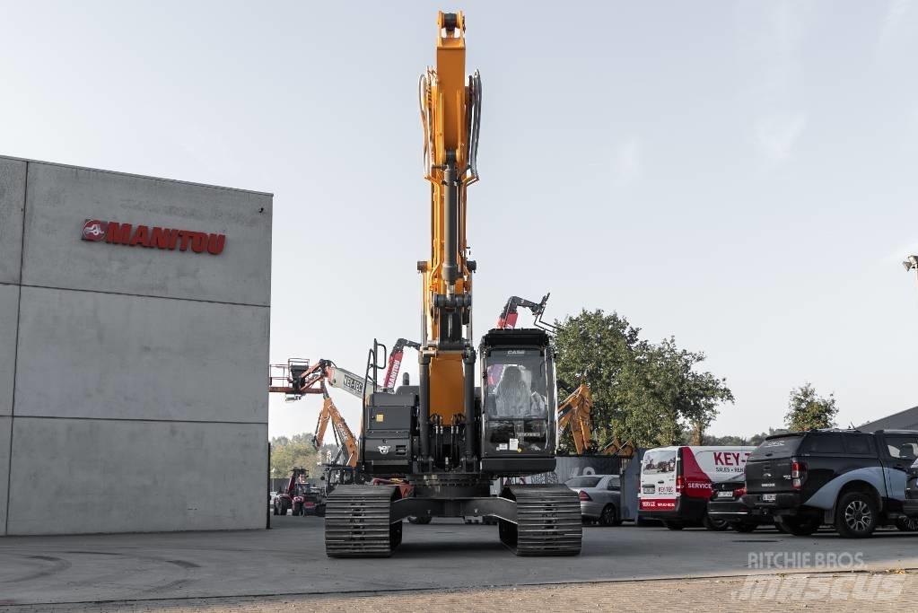 CASE CX 210E Raupenbagger