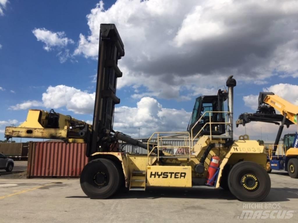 Hyster H52.00XM-16CH Containerstapler