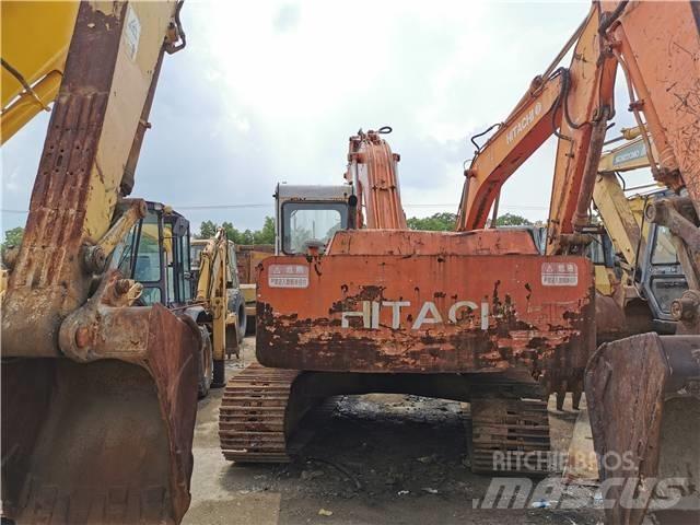 Hitachi EX200-1 Raupenbagger