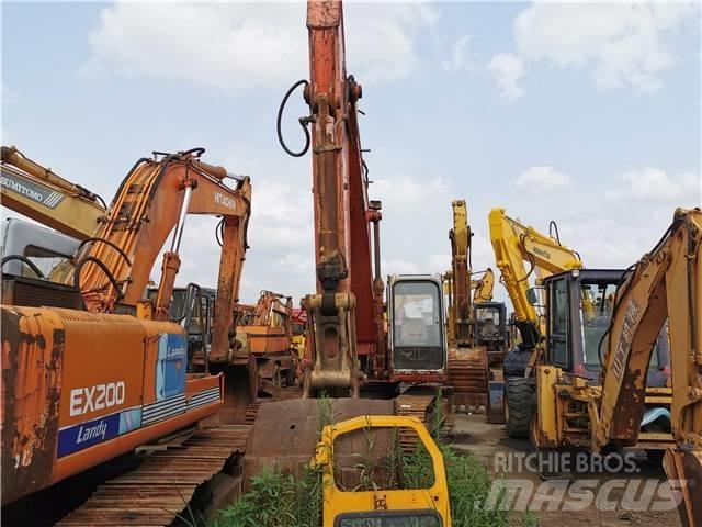 Hitachi EX200-1 Raupenbagger