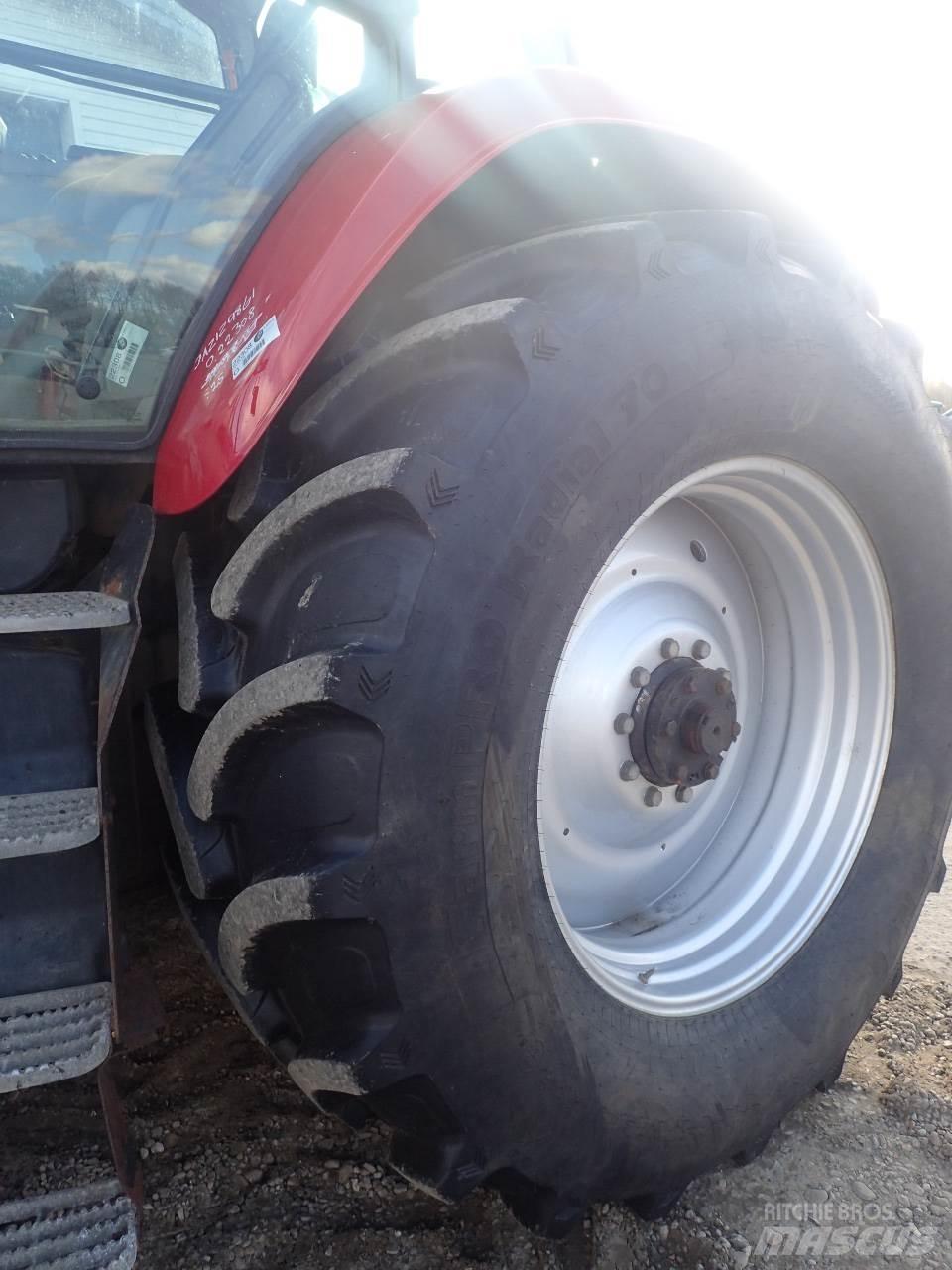 Case IH MX285 Traktoren