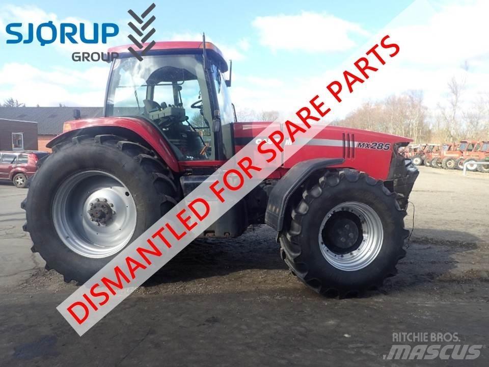 Case IH MX285 Traktoren