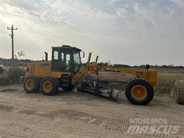 XCMG GR215 Grader