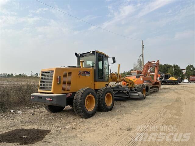 XCMG GR215 Grader