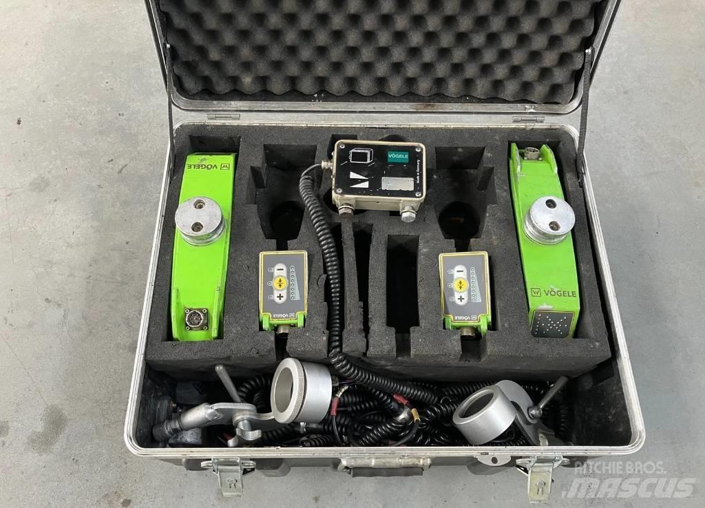 Vögele Niveltronic Elektronik