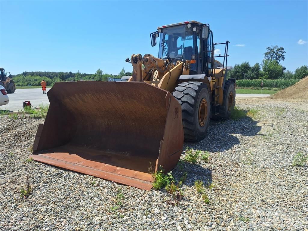 CAT 972 G 4X4 Sonstige Baumaschinen