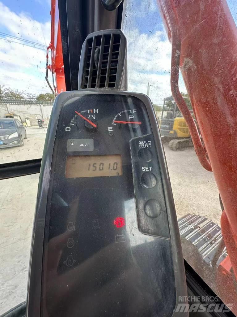 Hitachi ZX75US Minibagger < 7t
