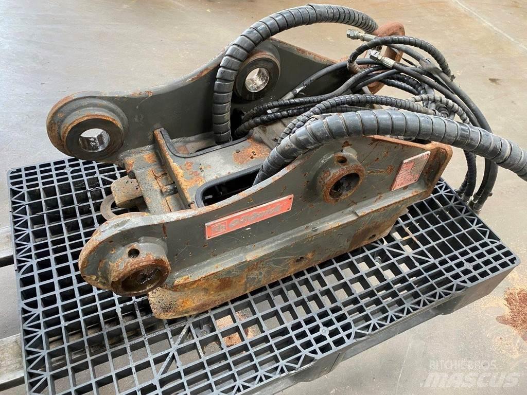  Oil Quick OQ 70 Schnellwechsler