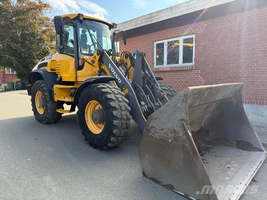 Volvo L 45 G Radlader