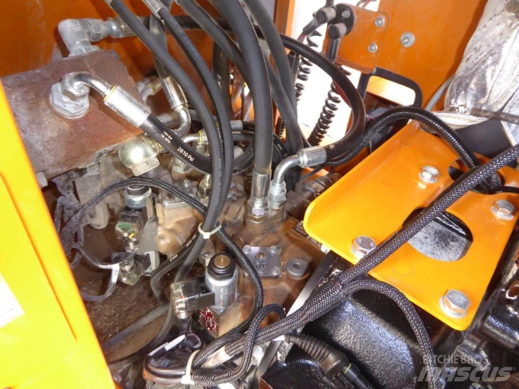 Guidetti Caesar I Mobile Brecher
