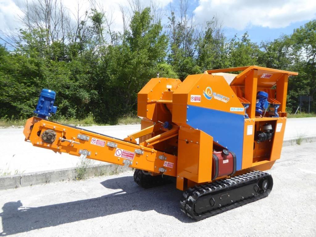 Guidetti Caesar I Mobile Brecher