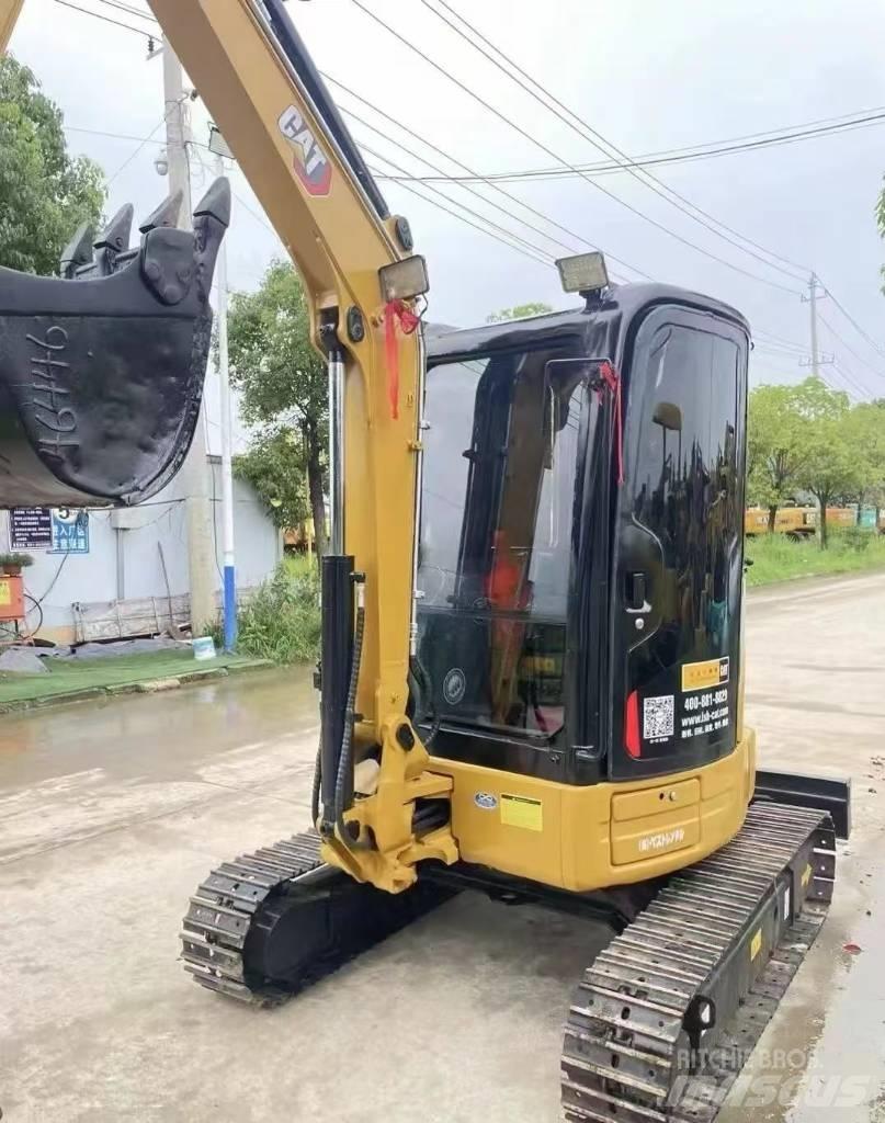 CAT 303.5 Minibagger < 7t