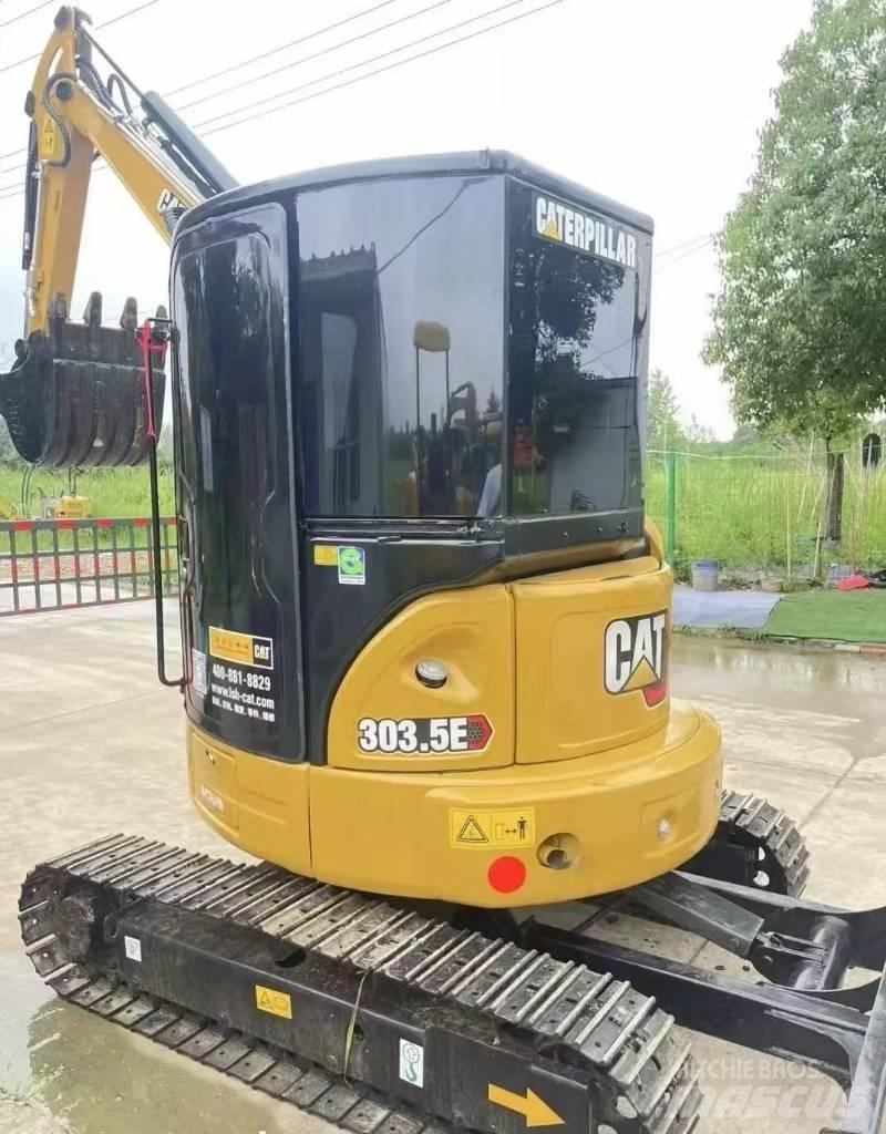 CAT 303.5 Minibagger < 7t