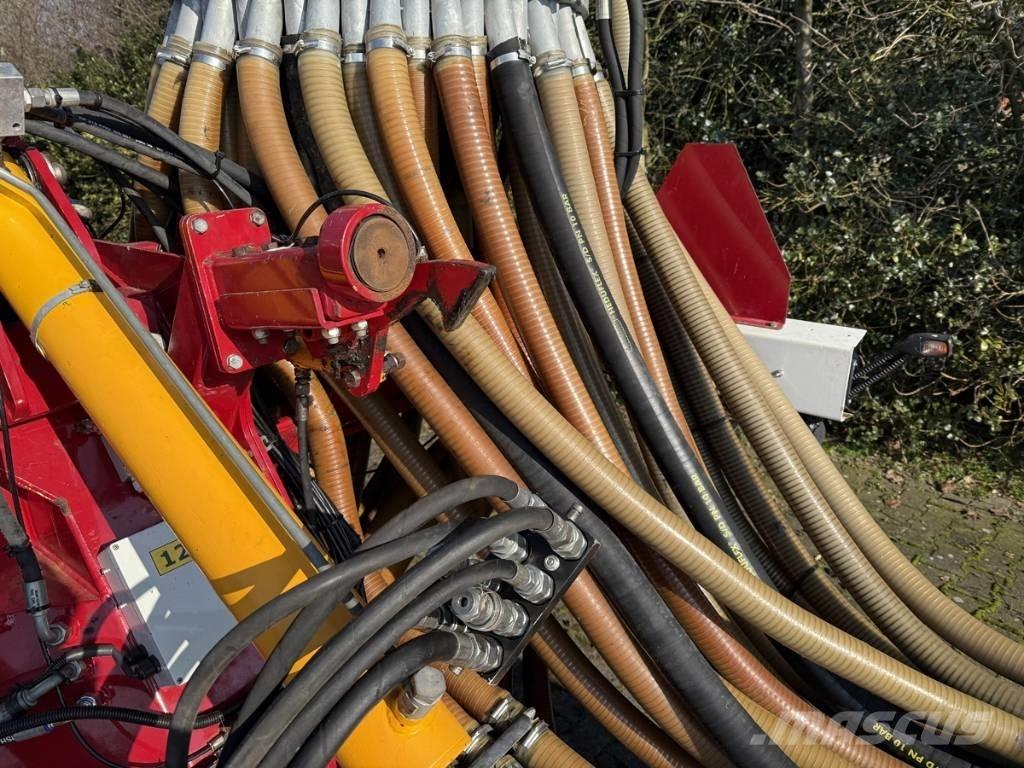 Vredo ZB3-8750 Düngemittel-Sprüher