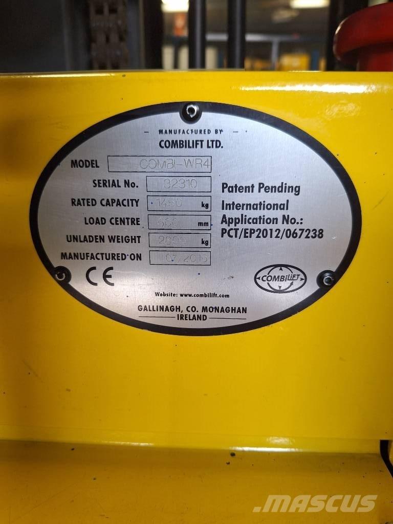 Combilift COMBI - WR4 Elektro Stapler