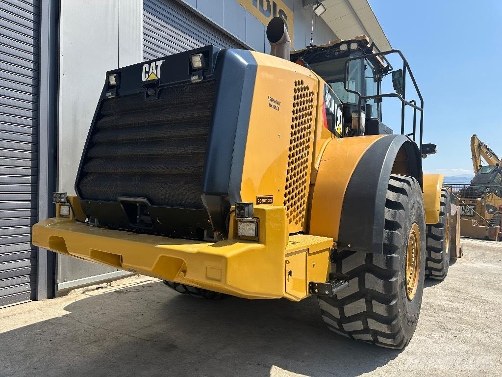 CAT 980M Radlader