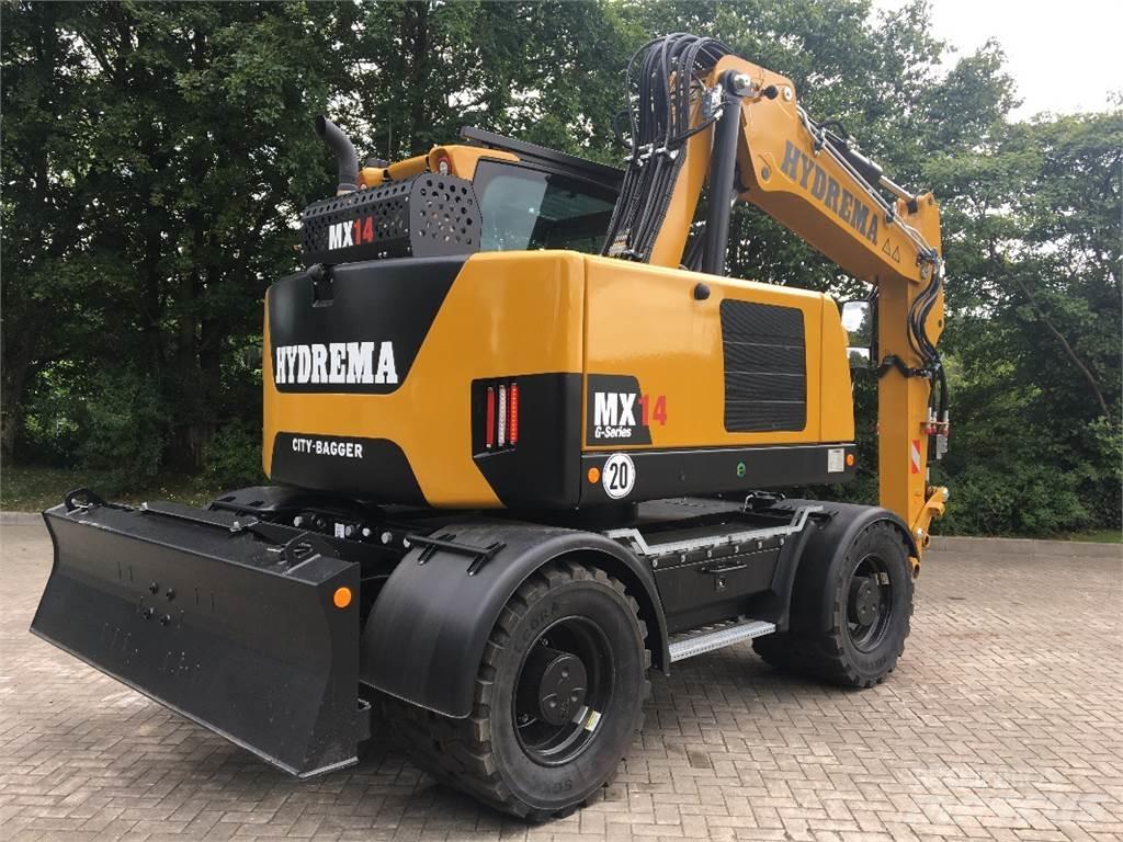 Hydrema MX14G Mobilbagger