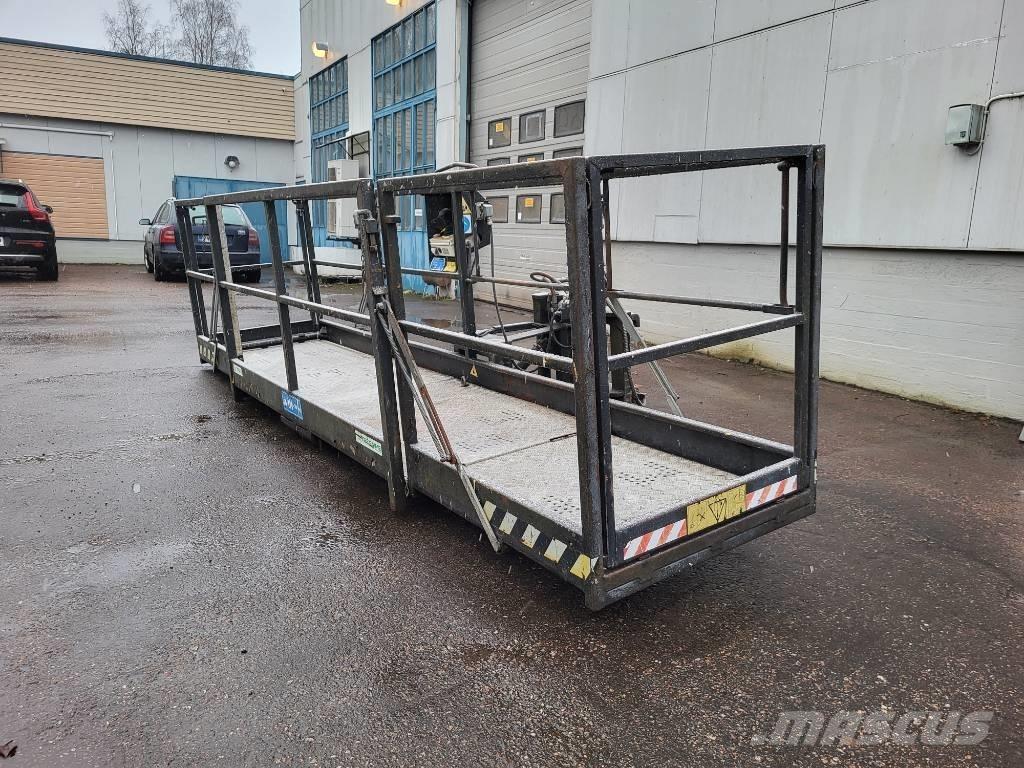 Merlo PTE.RC.ZM2 Andere Arbeitsbühnen