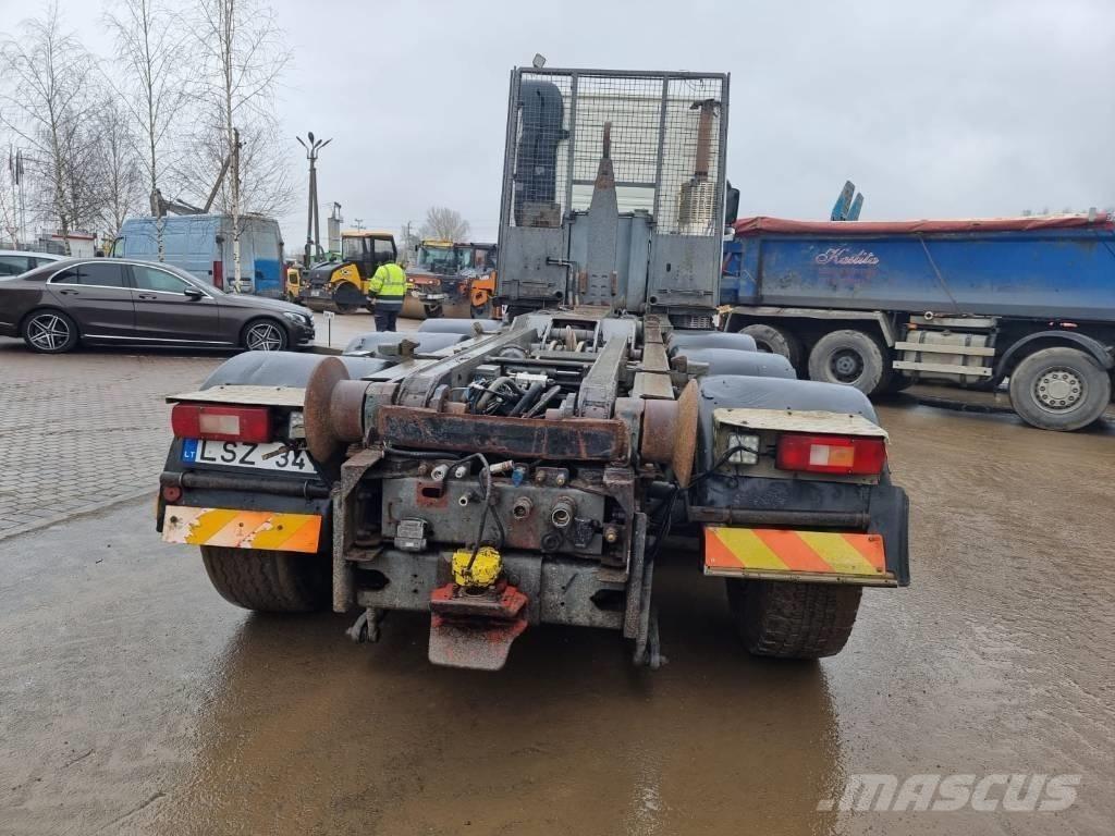 Volvo FH 12 Abrollkipper