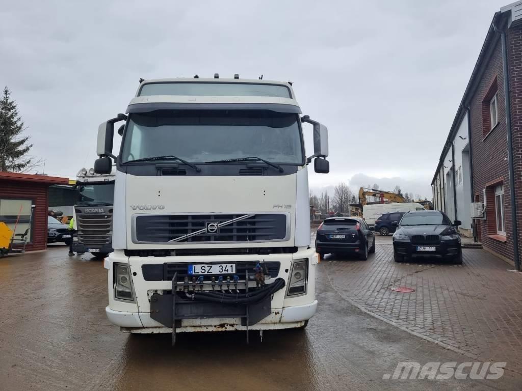 Volvo FH 12 Abrollkipper
