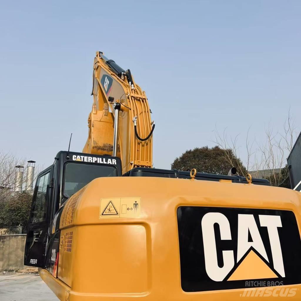 CAT 320 D L Raupenbagger