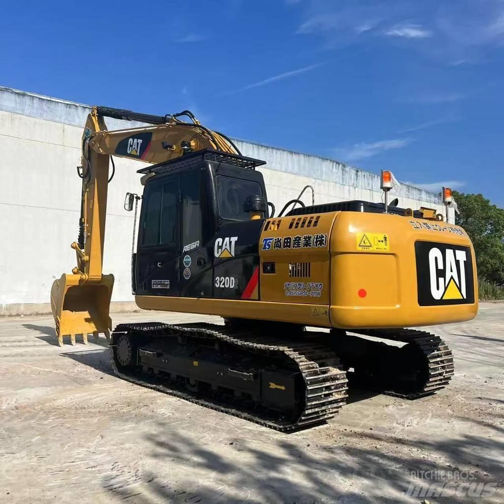 CAT 320 D L Raupenbagger