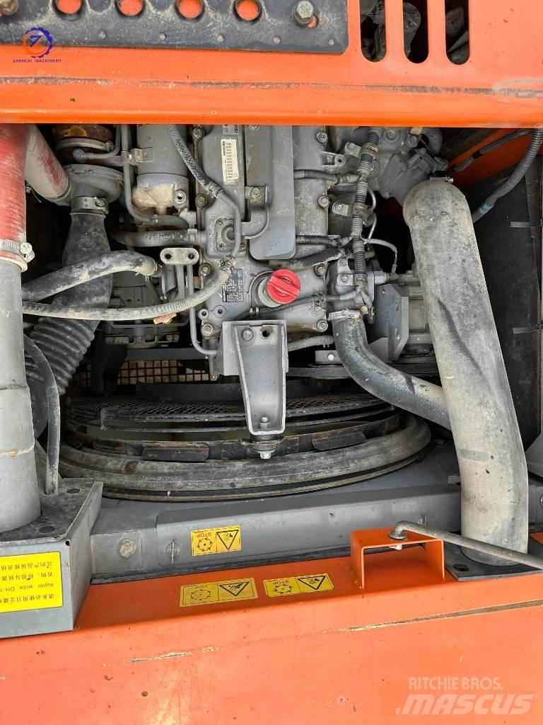 Hitachi ZX 130-5A Raupenbagger