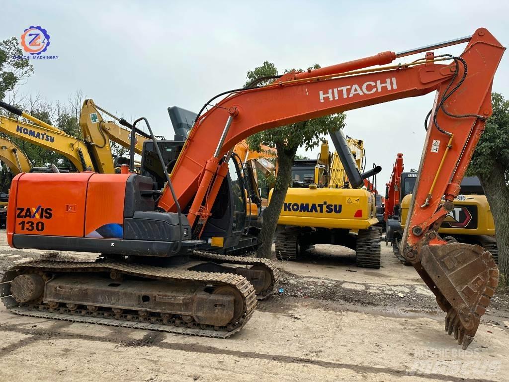 Hitachi ZX 130-5A Raupenbagger