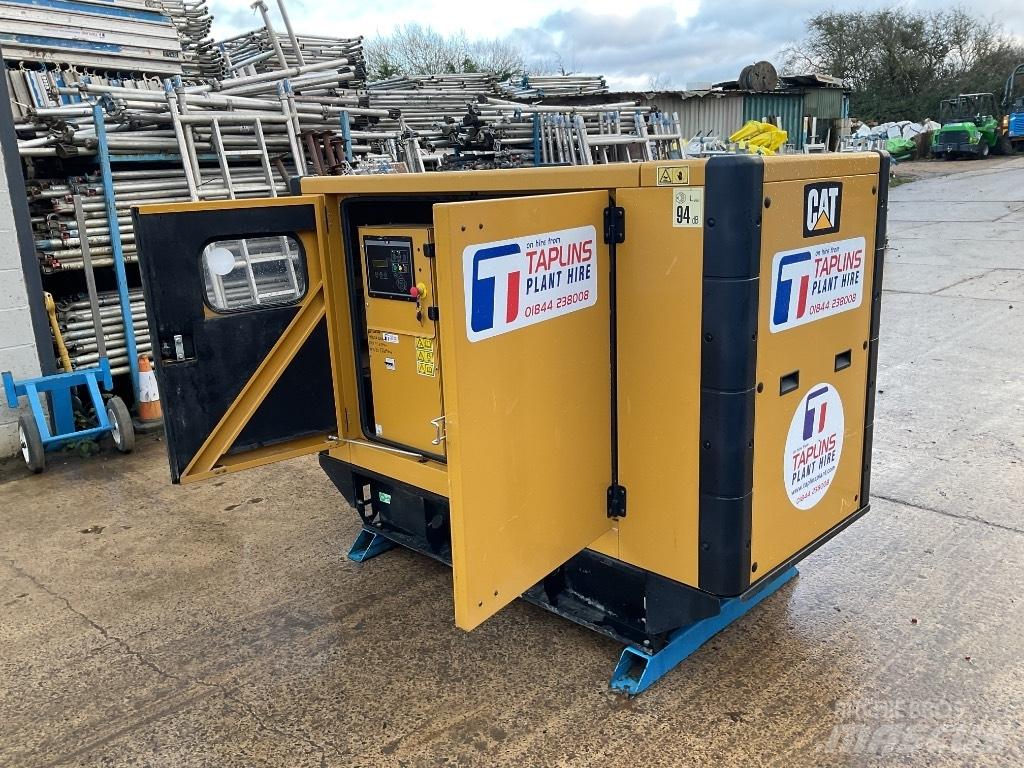 CAT DE 33 Diesel Generatoren