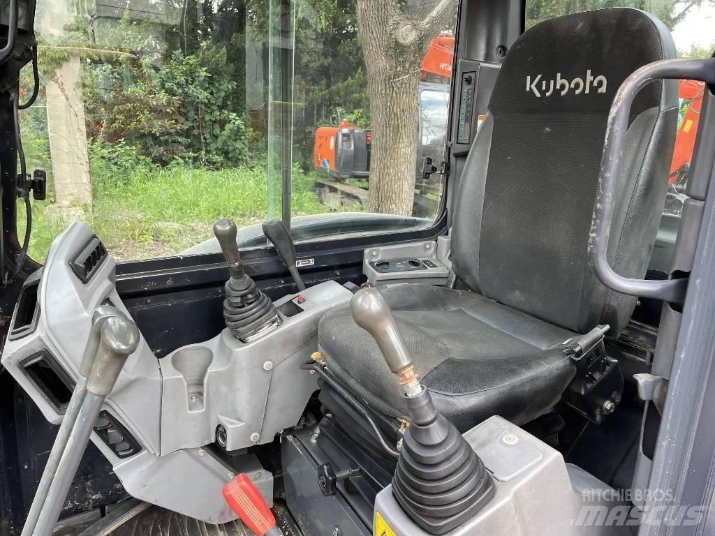 Kubota KX 165 Minibagger < 7t