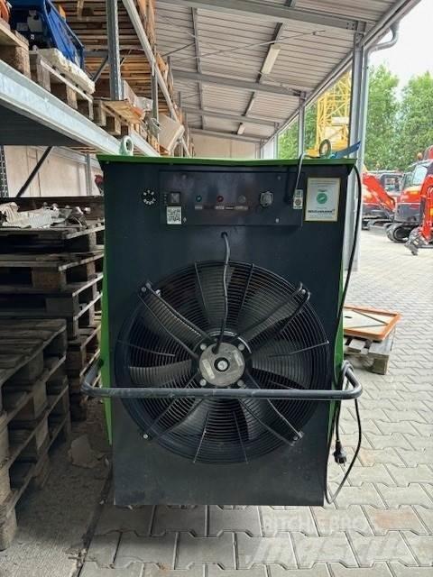  CLK 120 Kühl- und Heizsysteme