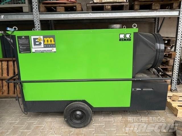  CLK 120 Kühl- und Heizsysteme