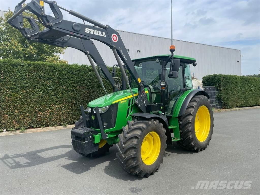 John Deere 5100M Traktoren