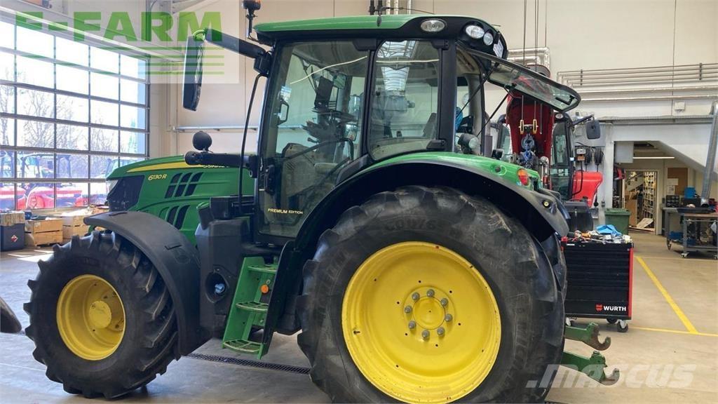 John Deere 6130R Traktoren