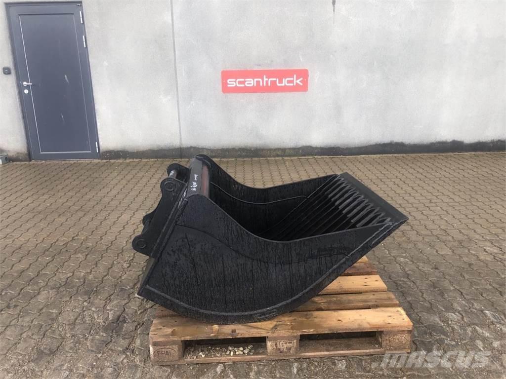  Øvrige Risteskovl Schaufeln