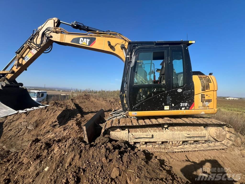 CAT 311 FL Raupenbagger